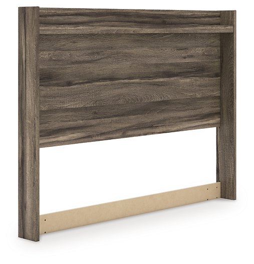 Elbrim Panel Storage Bed - Ideal Furniture (Fresno,CA) 
