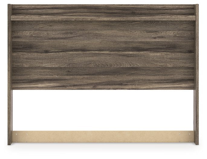 Elbrim Panel Storage Bed - Ideal Furniture (Fresno,CA) 