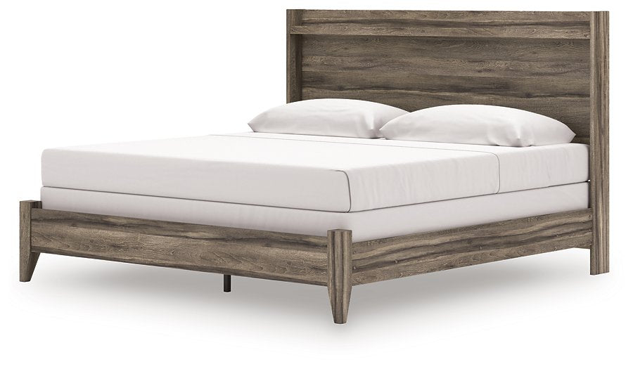 Elbrim Bed - Ideal Furniture (Fresno,CA) 
