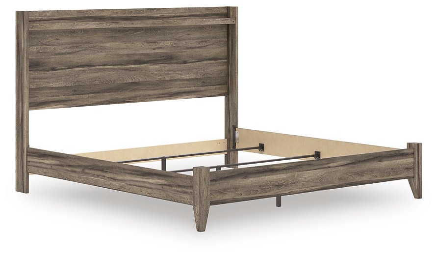 Elbrim Bed - Ideal Furniture (Fresno,CA) 