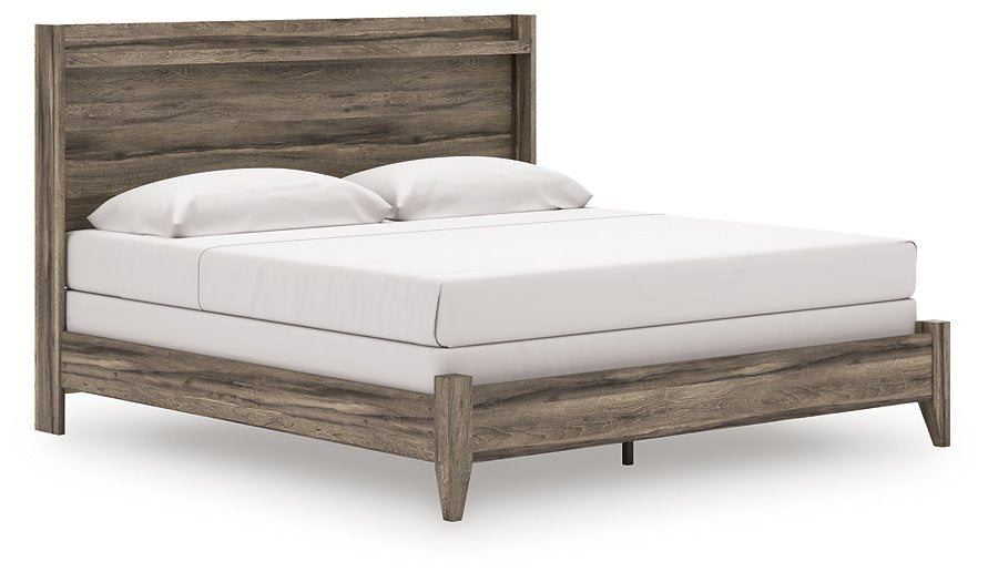 Elbrim Bed - Ideal Furniture (Fresno,CA) 