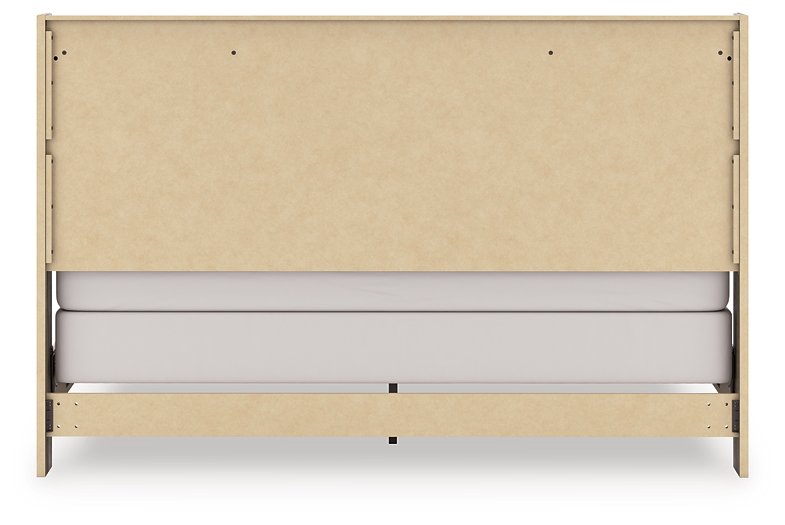 Elbrim Bed - Ideal Furniture (Fresno,CA) 