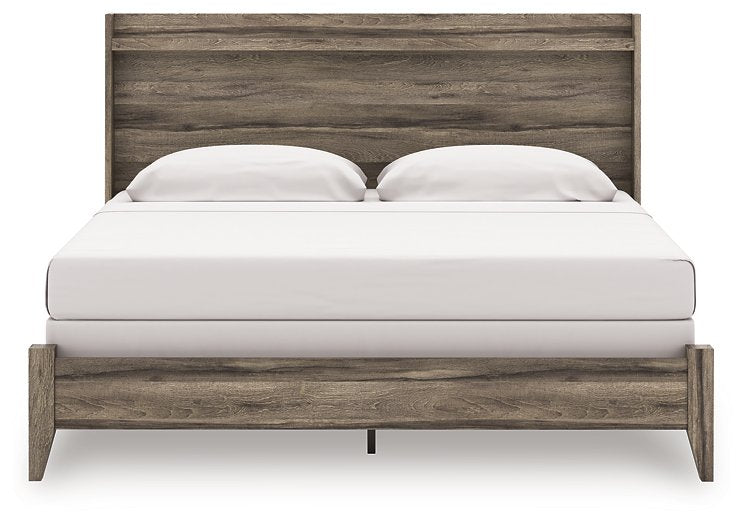 Elbrim Bed - Ideal Furniture (Fresno,CA) 