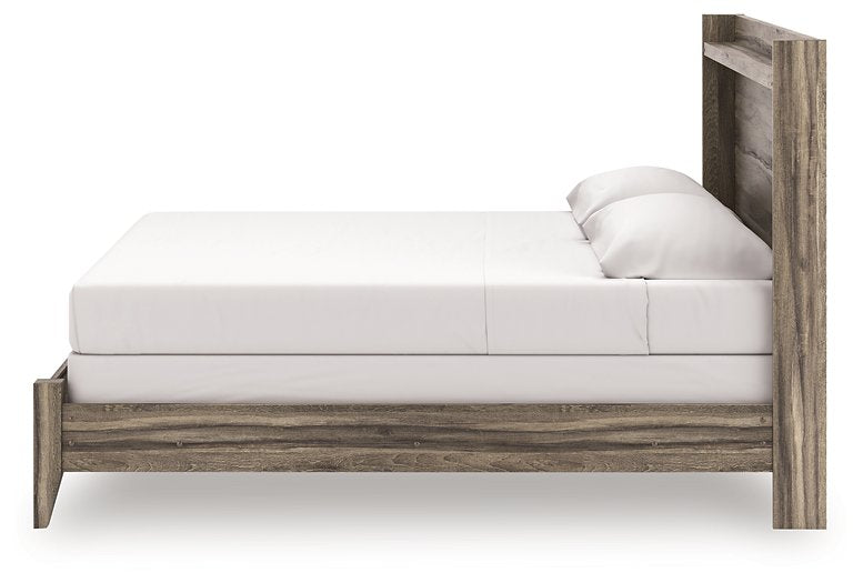Elbrim Bed - Ideal Furniture (Fresno,CA) 