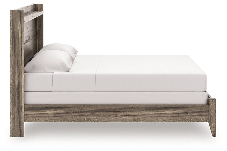 Elbrim Bed - Ideal Furniture (Fresno,CA) 
