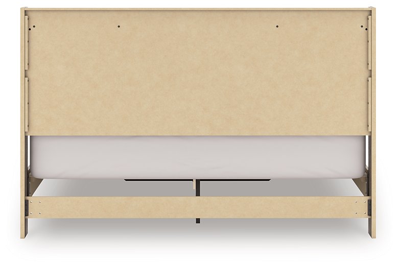 Elbrim Panel Storage Bed - Ideal Furniture (Fresno,CA) 