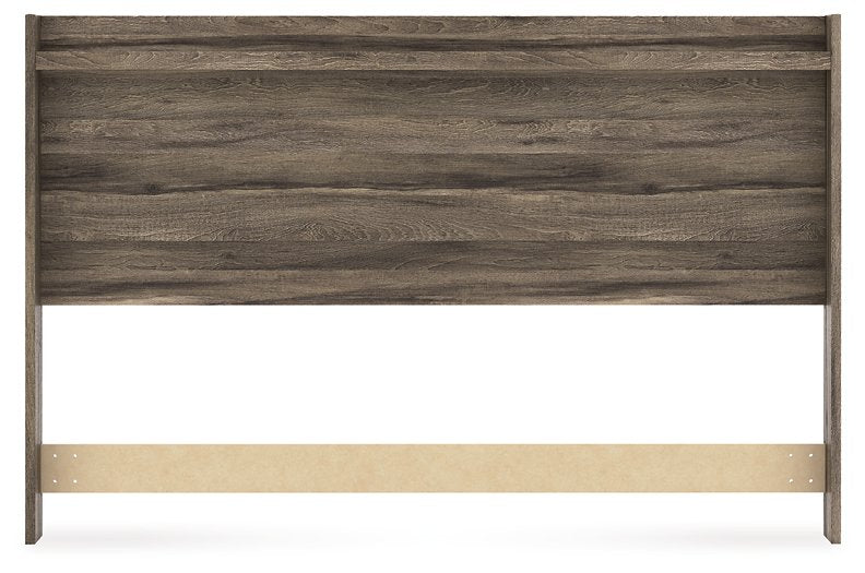 Elbrim Panel Storage Bed - Ideal Furniture (Fresno,CA) 