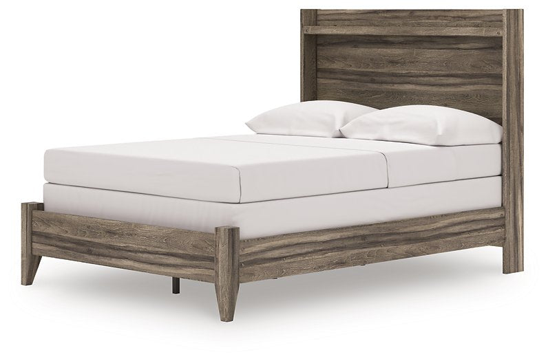 Elbrim Bed - Ideal Furniture (Fresno,CA) 