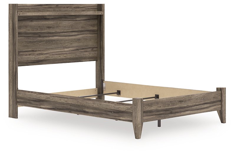 Elbrim Bed - Ideal Furniture (Fresno,CA) 
