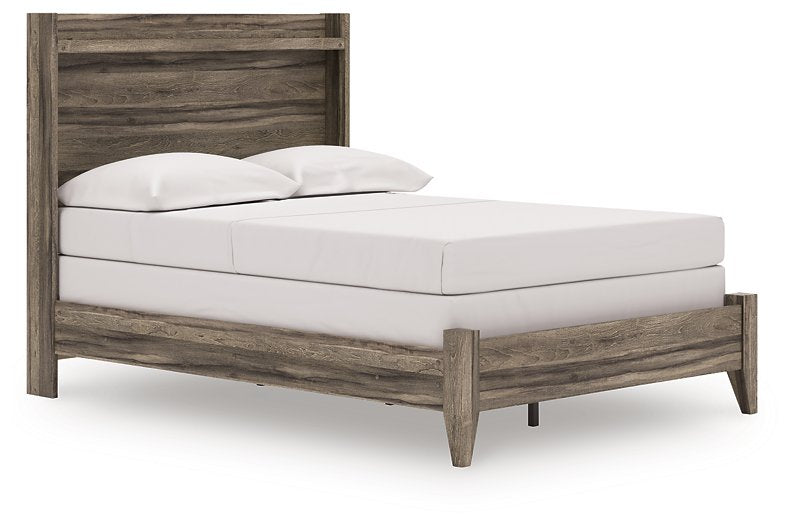 Elbrim Bed - Ideal Furniture (Fresno,CA) 