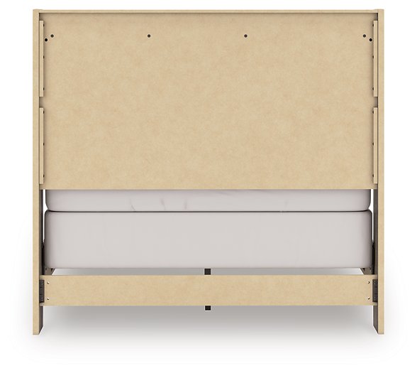 Elbrim Bed - Ideal Furniture (Fresno,CA) 