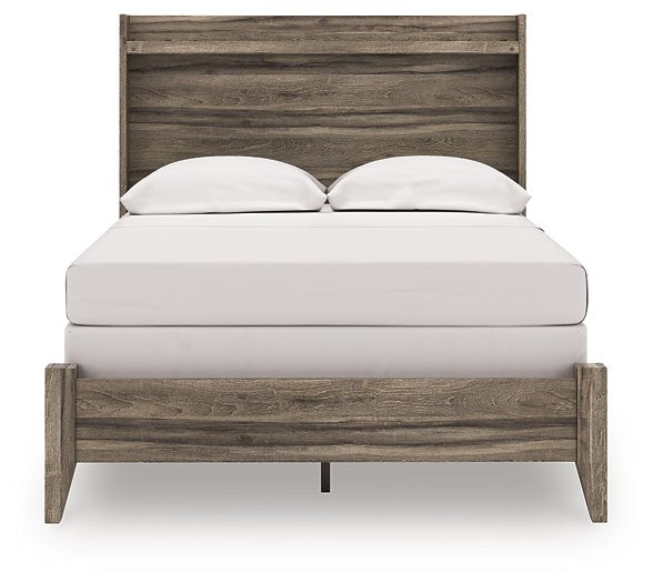 Elbrim Bed - Ideal Furniture (Fresno,CA) 