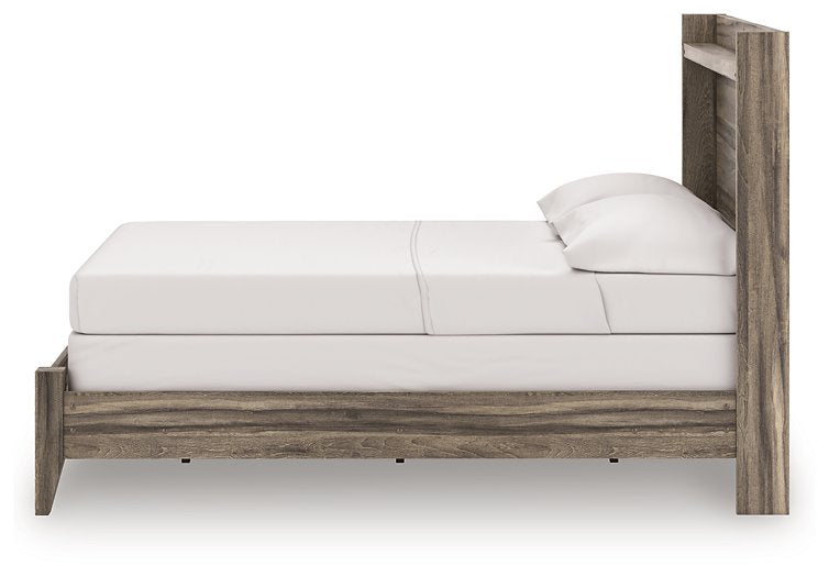 Elbrim Bed - Ideal Furniture (Fresno,CA) 