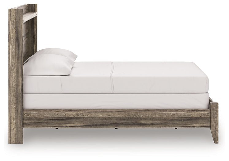 Elbrim Bed - Ideal Furniture (Fresno,CA) 