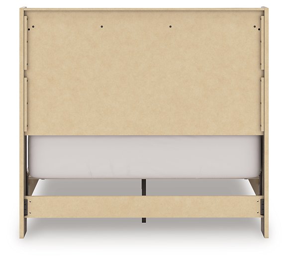 Elbrim Panel Storage Bed - Ideal Furniture (Fresno,CA) 
