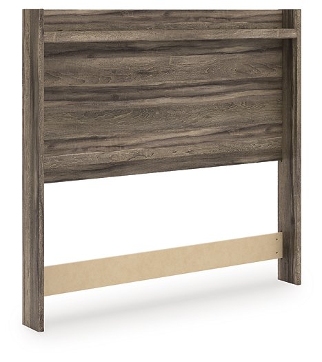 Elbrim Panel Storage Bed - Ideal Furniture (Fresno,CA) 