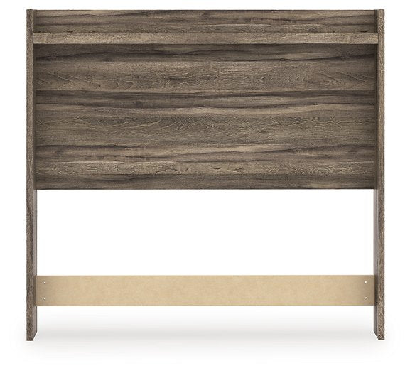 Elbrim Panel Storage Bed - Ideal Furniture (Fresno,CA) 