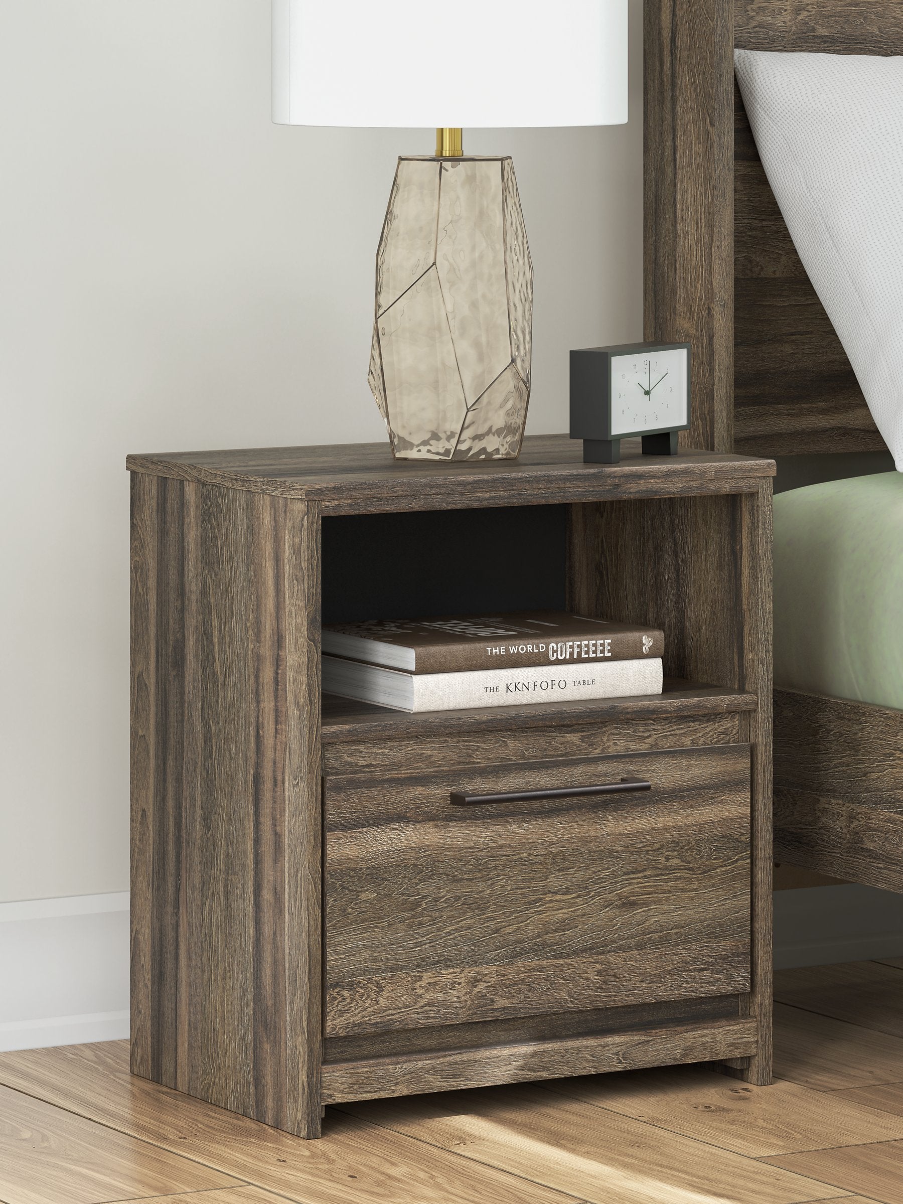 Elbrim Nightstand - Ideal Furniture (Fresno,CA) 