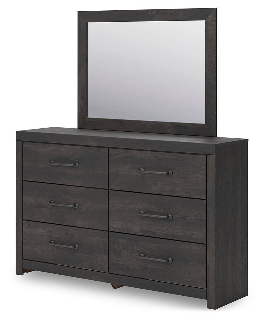 Hollivern Bedroom Set - Ideal Furniture (Fresno,CA) 