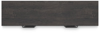 Hollivern Dresser and Mirror - Ideal Furniture (Fresno,CA) 