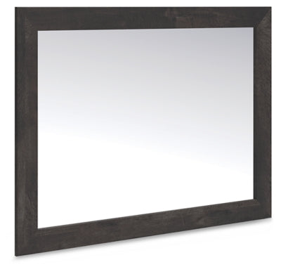Hollivern Dresser and Mirror - Ideal Furniture (Fresno,CA) 