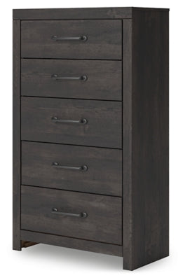 Hollivern Chest of Drawers - Ideal Furniture (Fresno,CA) 