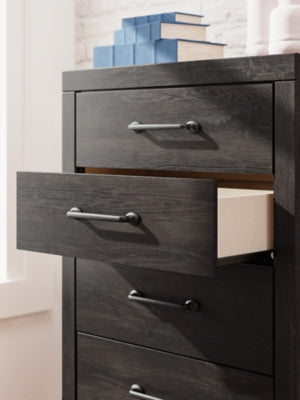 Hollivern Chest of Drawers - Ideal Furniture (Fresno,CA) 
