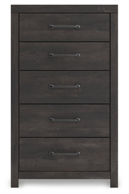 Hollivern Chest of Drawers - Ideal Furniture (Fresno,CA) 