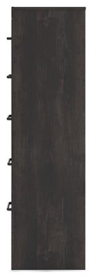 Hollivern Chest of Drawers - Ideal Furniture (Fresno,CA) 