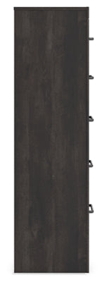 Hollivern Chest of Drawers - Ideal Furniture (Fresno,CA) 