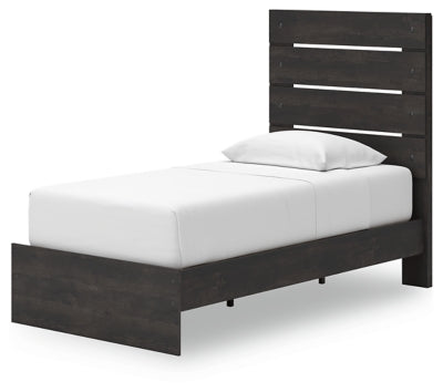 Hollivern Bed - Ideal Furniture (Fresno,CA) 