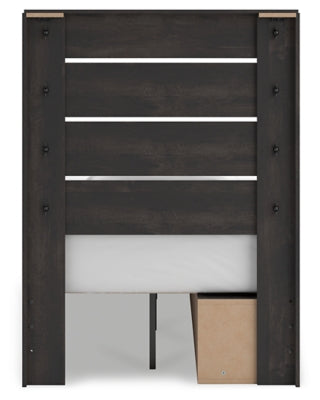 Hollivern Bed - Ideal Furniture (Fresno,CA) 