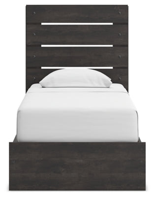 Hollivern Bed - Ideal Furniture (Fresno,CA) 