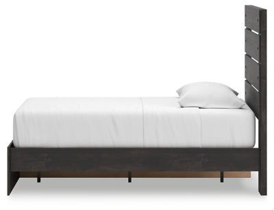 Hollivern Bed - Ideal Furniture (Fresno,CA) 