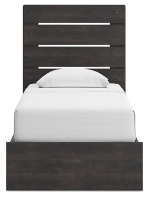 Hollivern Bed - Ideal Furniture (Fresno,CA) 