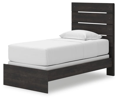 Hollivern Bed - Ideal Furniture (Fresno,CA) 
