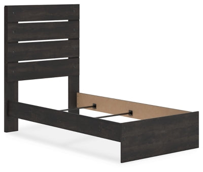 Hollivern Bed - Ideal Furniture (Fresno,CA) 