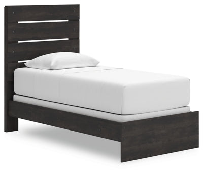 Hollivern Bed - Ideal Furniture (Fresno,CA) 