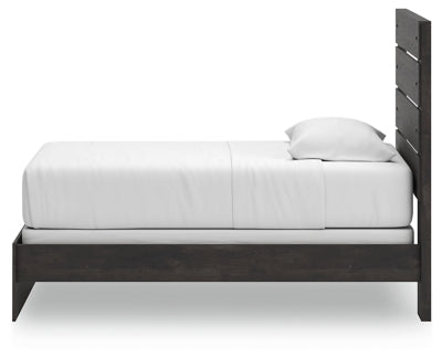 Hollivern Bed - Ideal Furniture (Fresno,CA) 