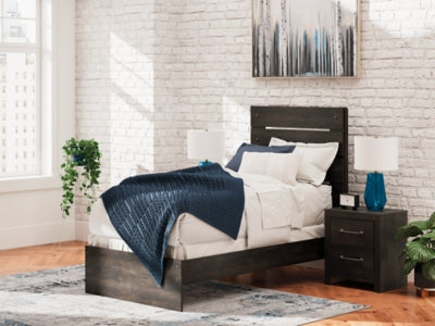 Hollivern Bed - Ideal Furniture (Fresno,CA) 