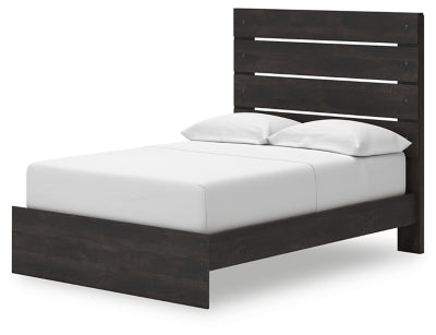 Hollivern Bed - Ideal Furniture (Fresno,CA) 