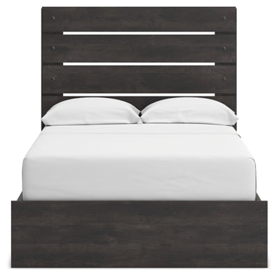 Hollivern Bed - Ideal Furniture (Fresno,CA) 