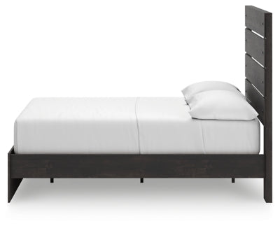 Hollivern Bed - Ideal Furniture (Fresno,CA) 