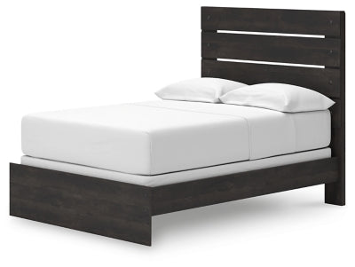 Hollivern Bed - Ideal Furniture (Fresno,CA) 