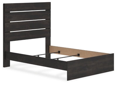 Hollivern Bed - Ideal Furniture (Fresno,CA) 