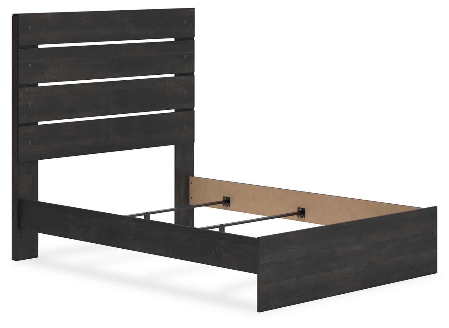 Hollivern Bedroom Set - Ideal Furniture (Fresno,CA) 