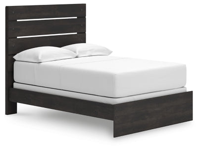 Hollivern Bed - Ideal Furniture (Fresno,CA) 