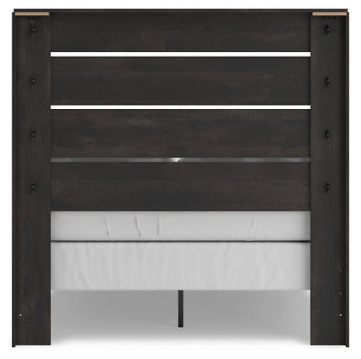 Hollivern Bed - Ideal Furniture (Fresno,CA) 