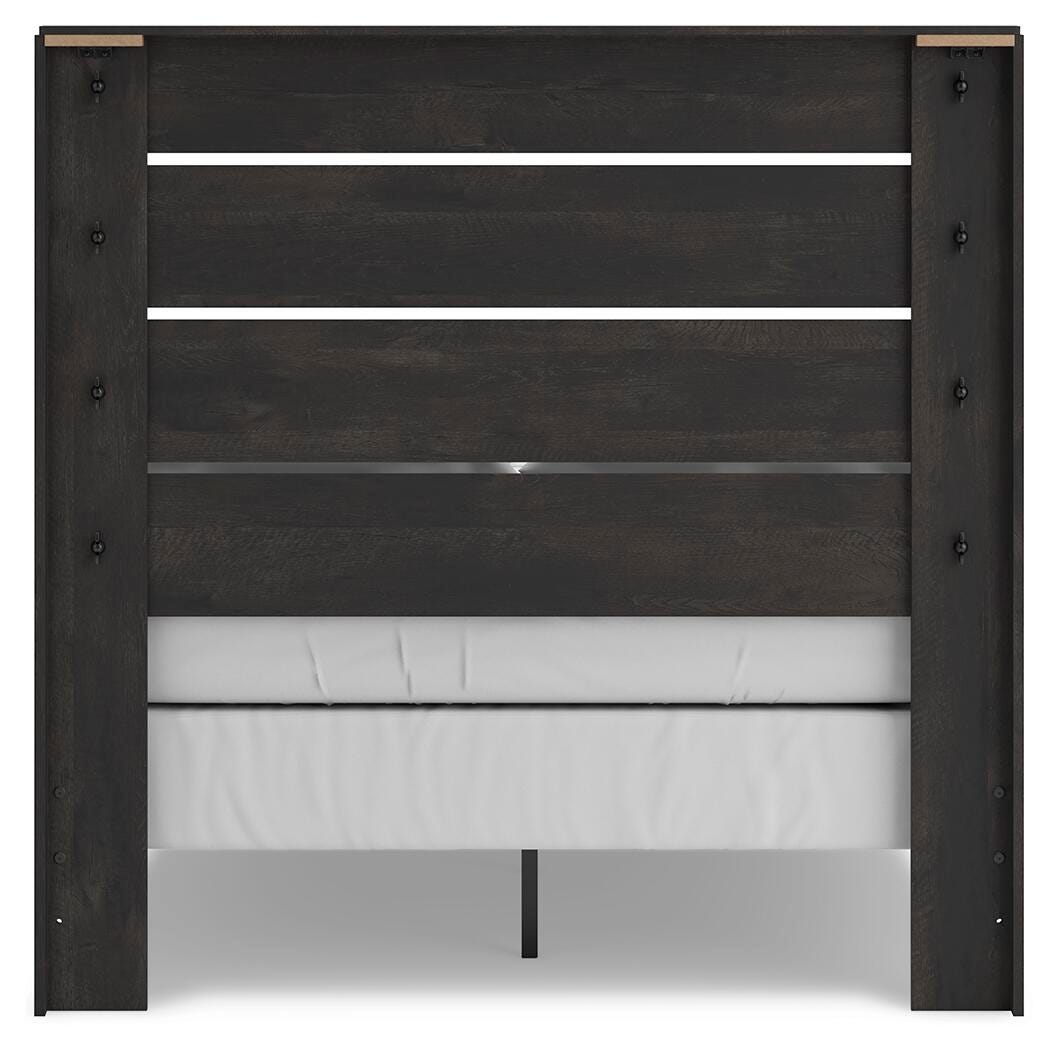 Hollivern Bedroom Set - Ideal Furniture (Fresno,CA) 