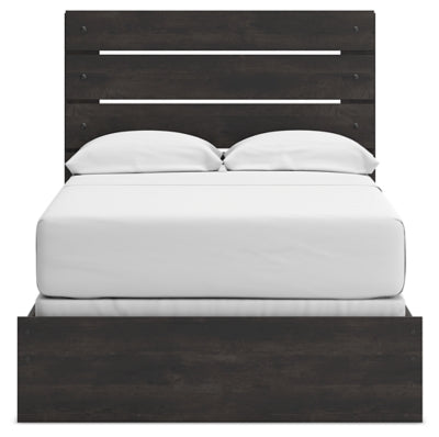 Hollivern Bed - Ideal Furniture (Fresno,CA) 